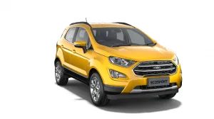 2022.25 ECOSPORT Titanium